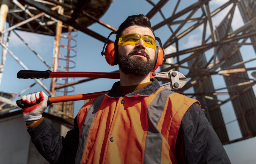 експертиза стану охорони праці та безпеки промислового виробництва суб’єкта господарювання під час виконання робіт та експлуатації обладнання підвищеної небезпеки